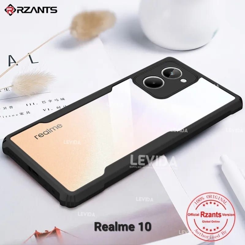Realme 10 Realme 10 Pro 5G Realme 10 Pro Plus Case Armor Case Shockproof Fusion Case Realme 10 4G Re