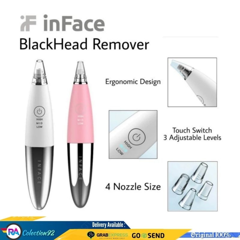 INFACE Blackhead Remover Instrumen