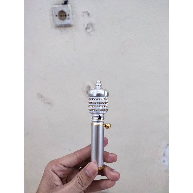 Pen Bukhur Bakaran Arang Incense Burner Dupa Buhur Elektrik Portable