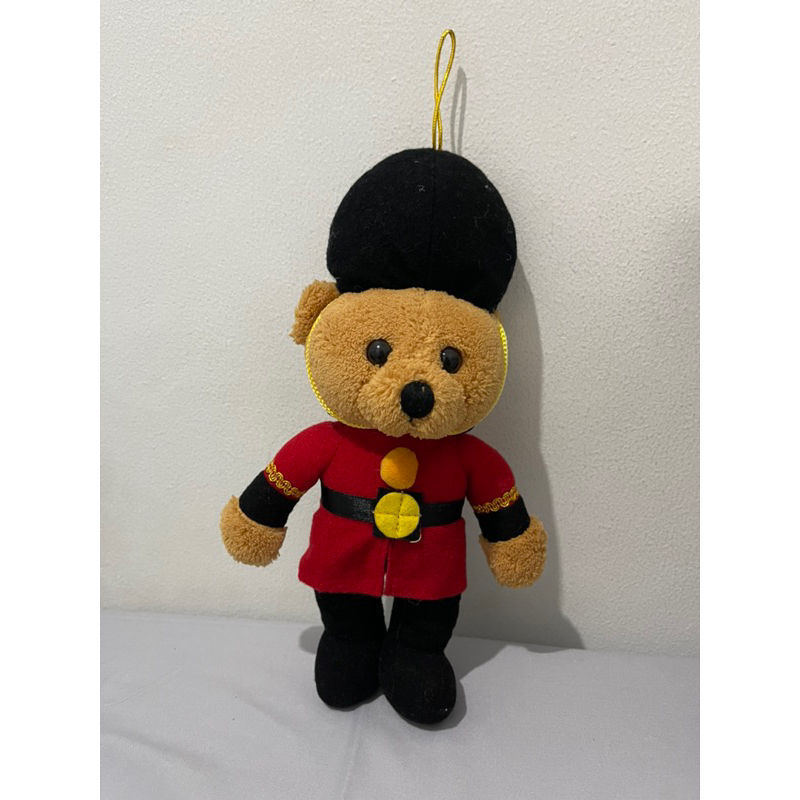 Teddy Kostum Penjaga