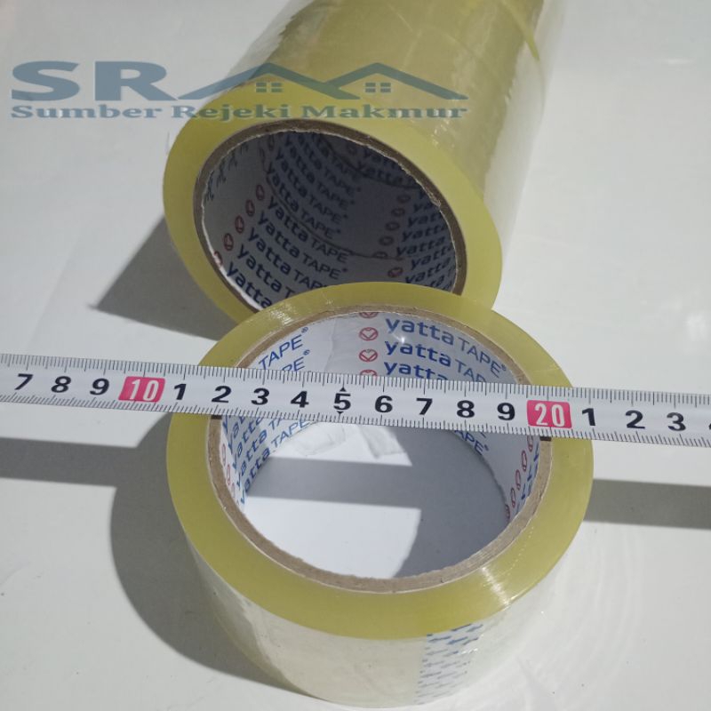 

Lakban Bening 45mm MURAH Tebal