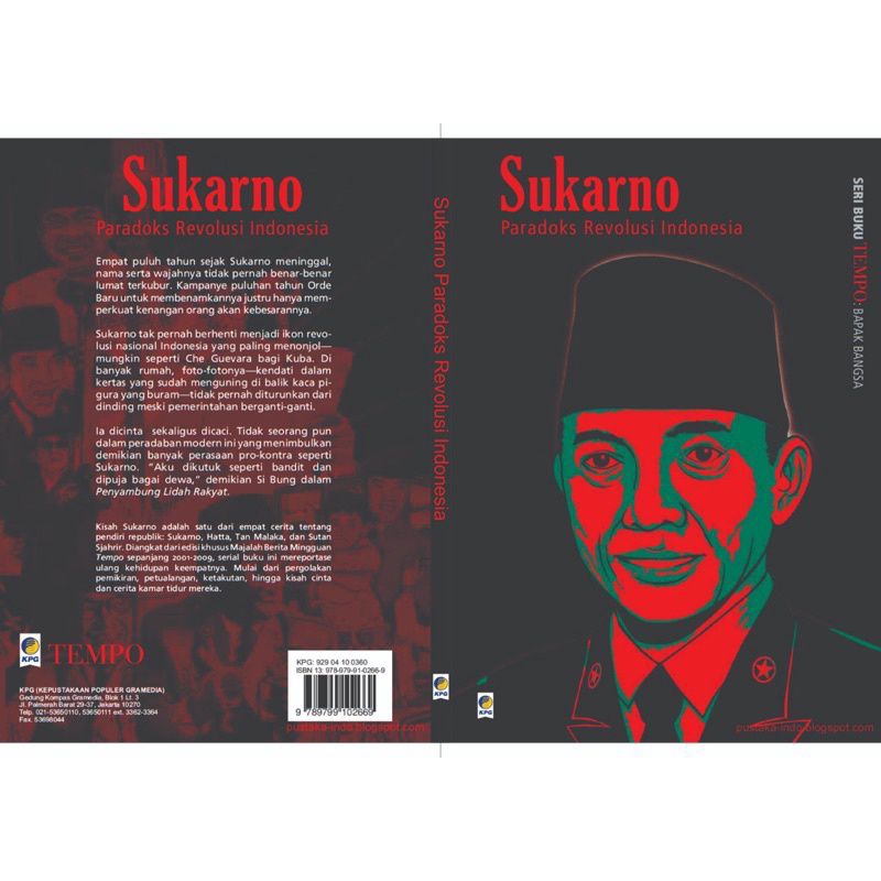 SUKARNO PARADOKS REVOLUSI INDONESIA