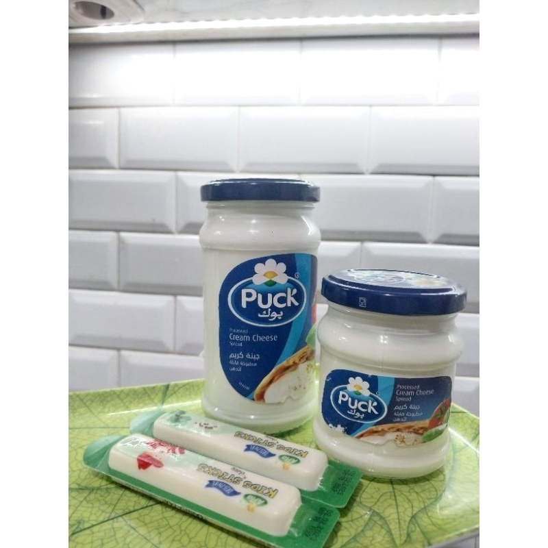 

keju oles puck CREAM CHEESE SPREAD 140GR KEJU OLES ARAB SAUDI SELAI KEJU ENAK TANPA PENGAWET