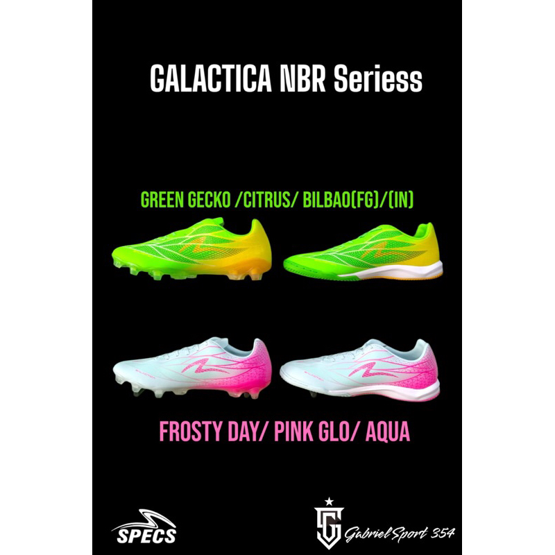 SPECS GALACTICA NBR FG &amp; IN