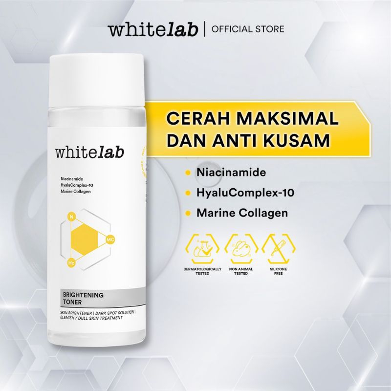 WHITELAB Brightening Toner