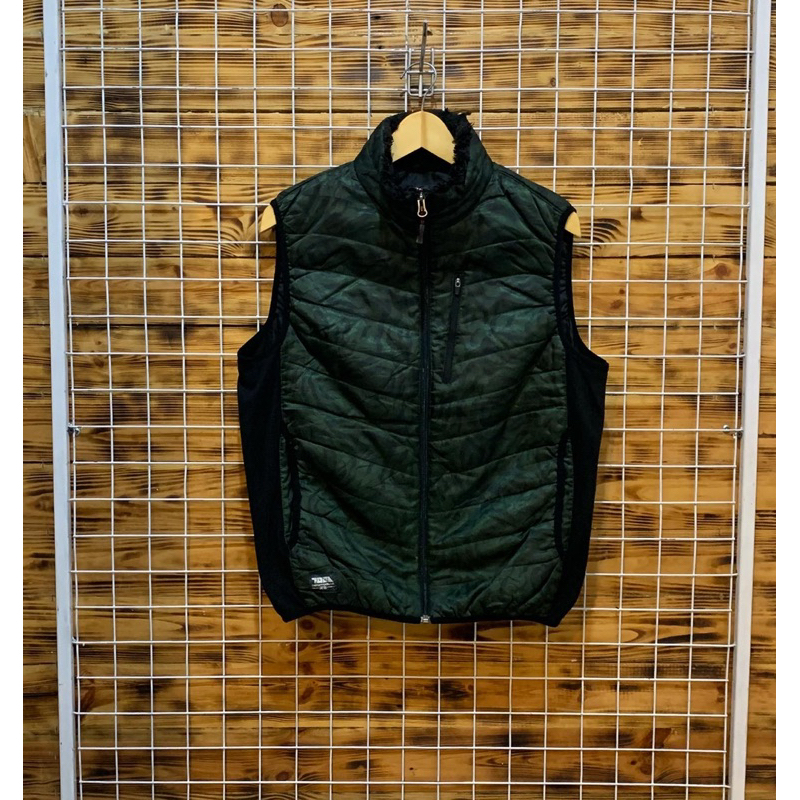 VEST BULANG / ROMPI BULANG / VEST PUFFER/ VEST SECOND / ROMPI SECOND