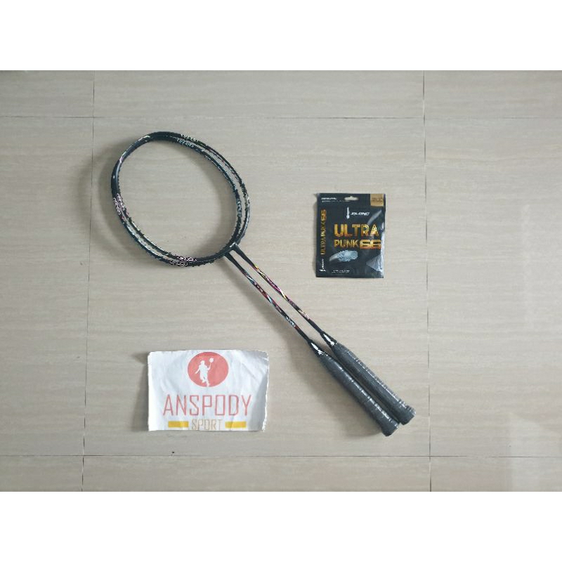 RAKET BADMINTON ZILONG XENOCAGE MAX 38LBS