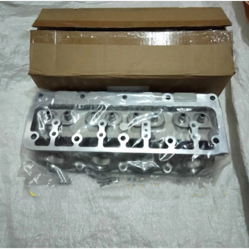 CYLINDER HEAD TOYOTA KIJANG 7K