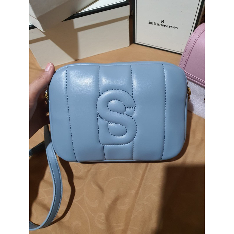 Preloved Nena Bag Buttonscraves