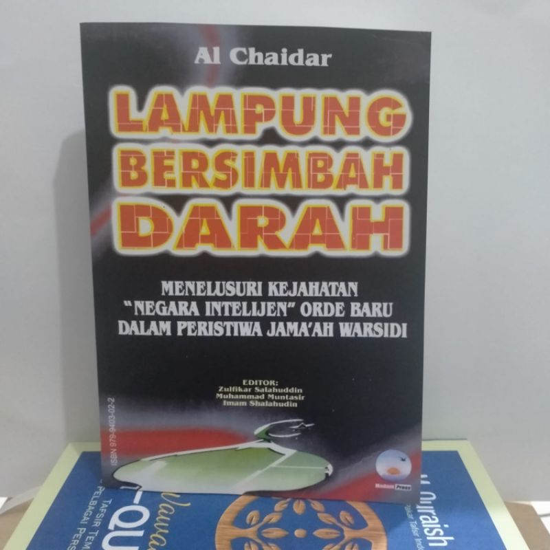 LAMPUNG BERSIMBAH DARAH