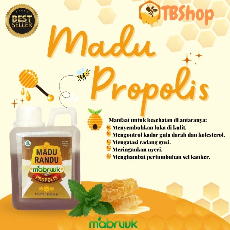 

[COD] MADU ASLI MADU MURNI 100%
