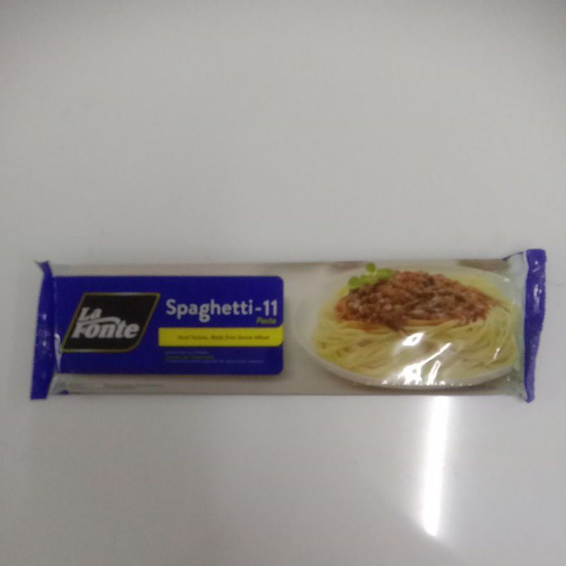 

Lafonte spageti 450 gr