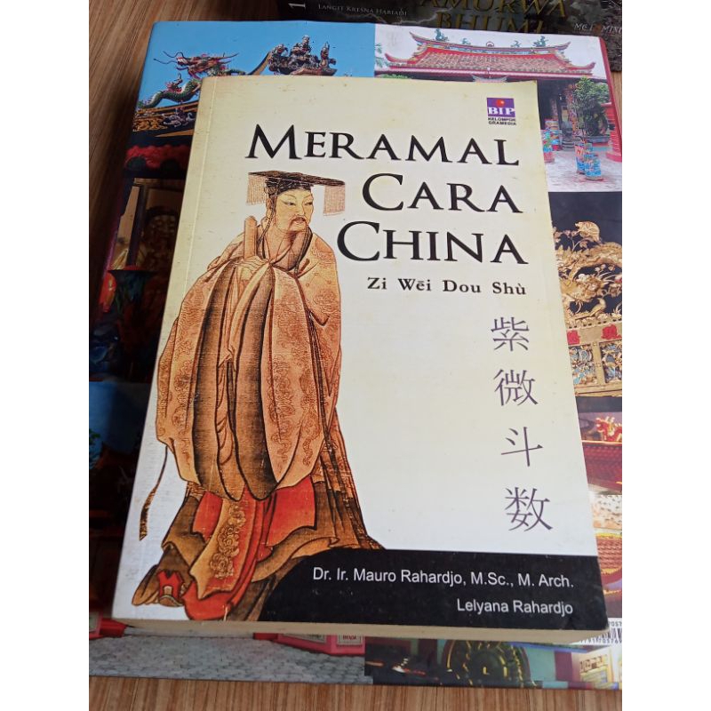 Meramal Cara China Zi Wei Dou Shu
