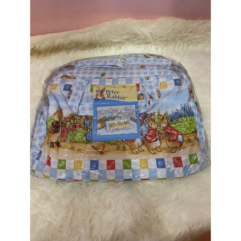 Tas Baby  besar Tas Bayi Peter Rabbit Merk Elegance