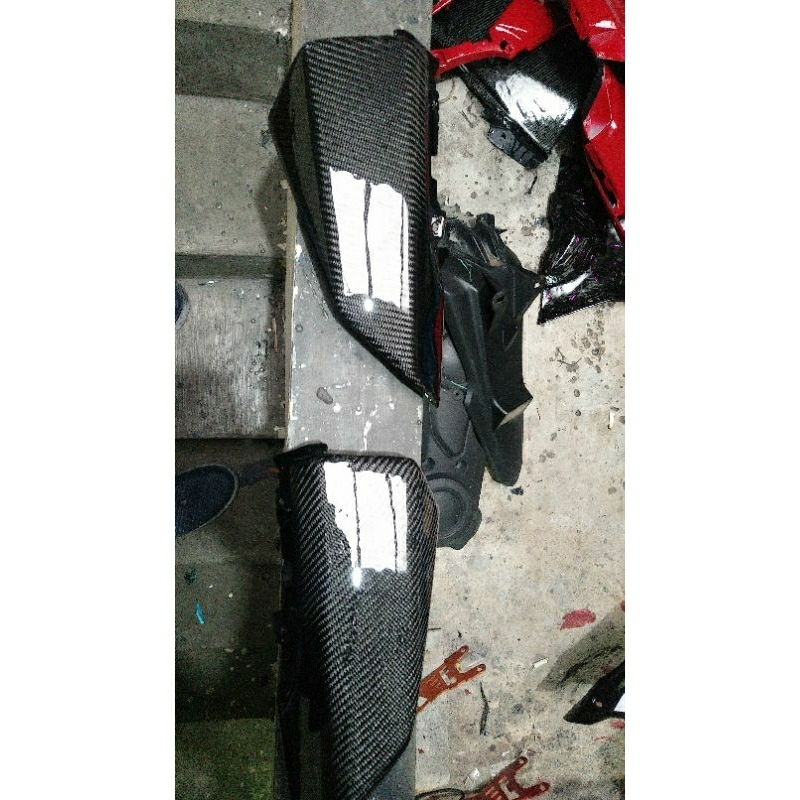 cover sein nmax old karbon kevlar