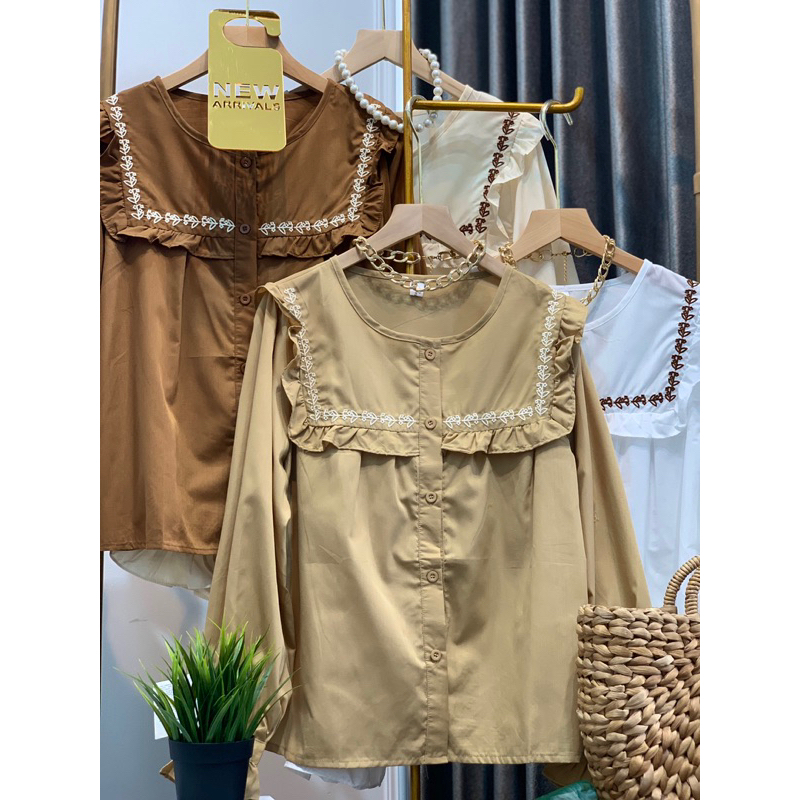 FW B1483 Atasan Import Premium