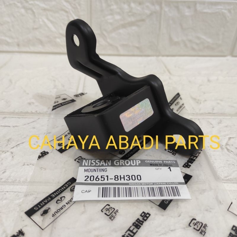 Karet gantungan kenalpot knalpot xtrail x-trail t30  mounting knalpot xtrail t30