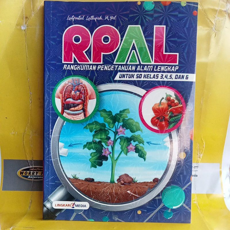buku// RPAL