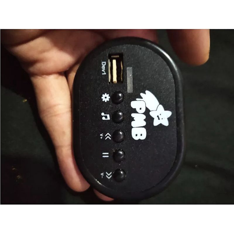 Modul Musik PMB Bluetooth/Modul Musik Mobil Aki Anak PMB