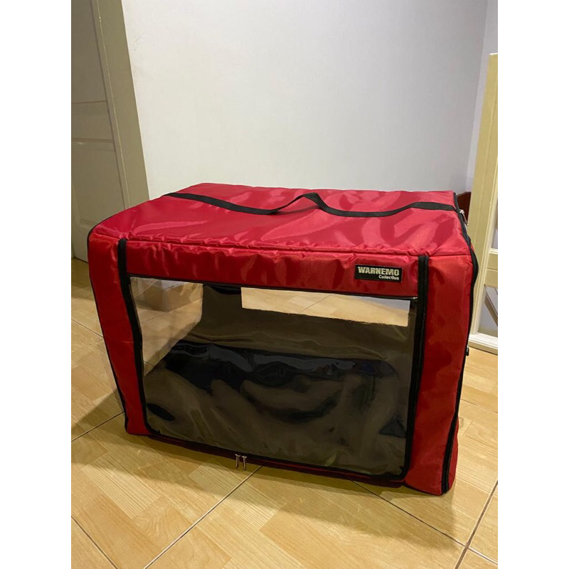 box nebulizer kucing warnemo red