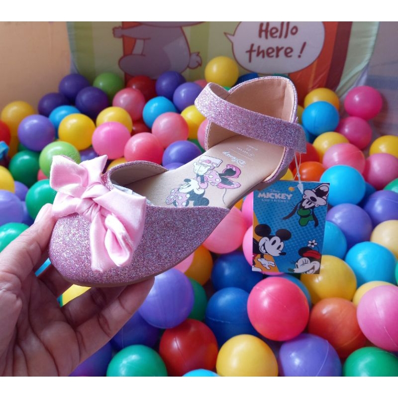 Sepatu dan sepatu sandal anak Disney Nevada