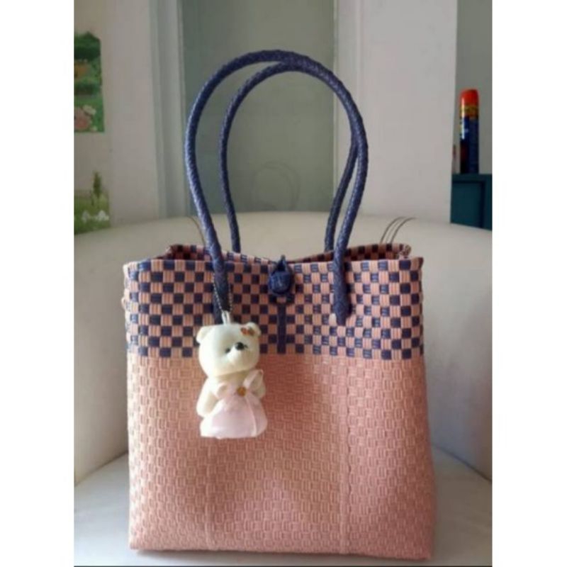 Tas Anyaman Jali Premium S, M