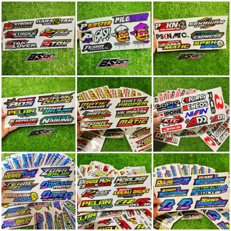 

sticker pack viral