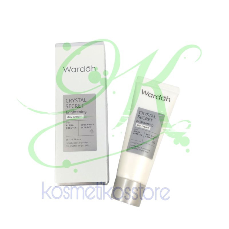 Wardah Crystal Secret Day Cream