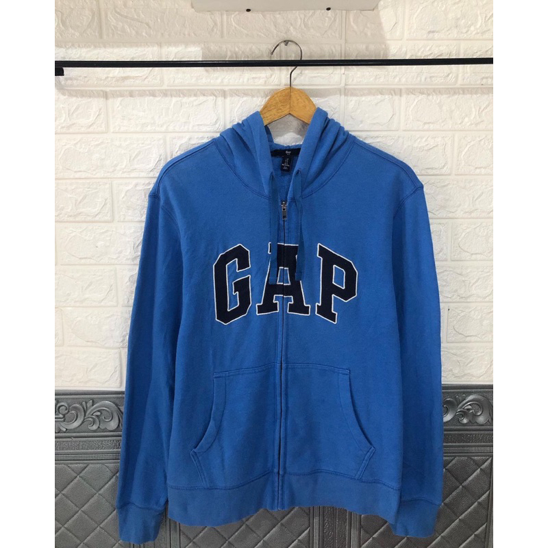 Zip Hoodie Second GAP