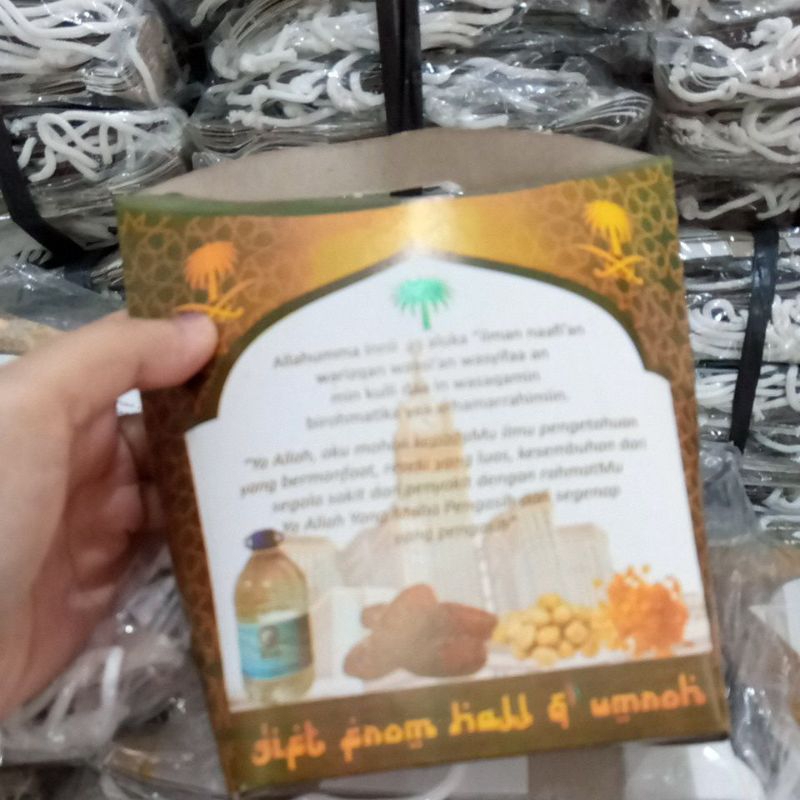 tas oleh2 haji dan umroh per pcs