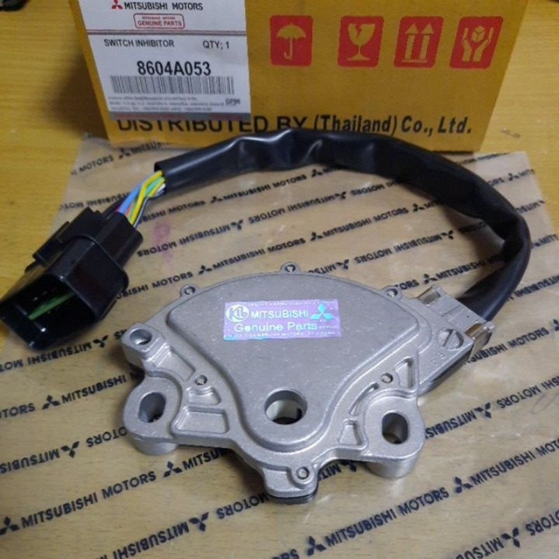 switch inhibitor pajero sport matic original