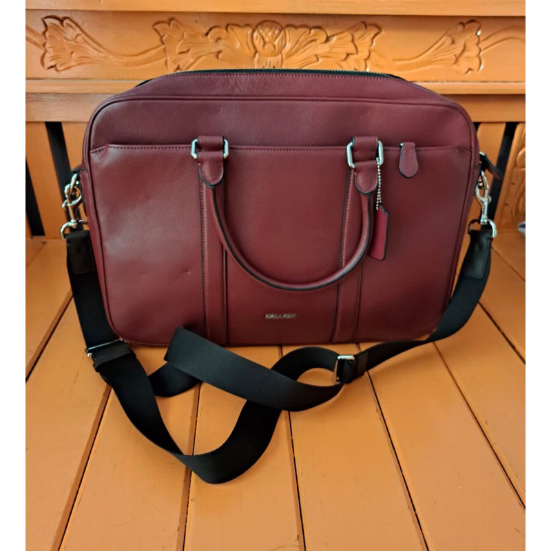 SLING BAG COACH ORIGINAL SECOND / TAS SELEMPANG PRIA COACH ORIA / TAS PRIA COACH ORI