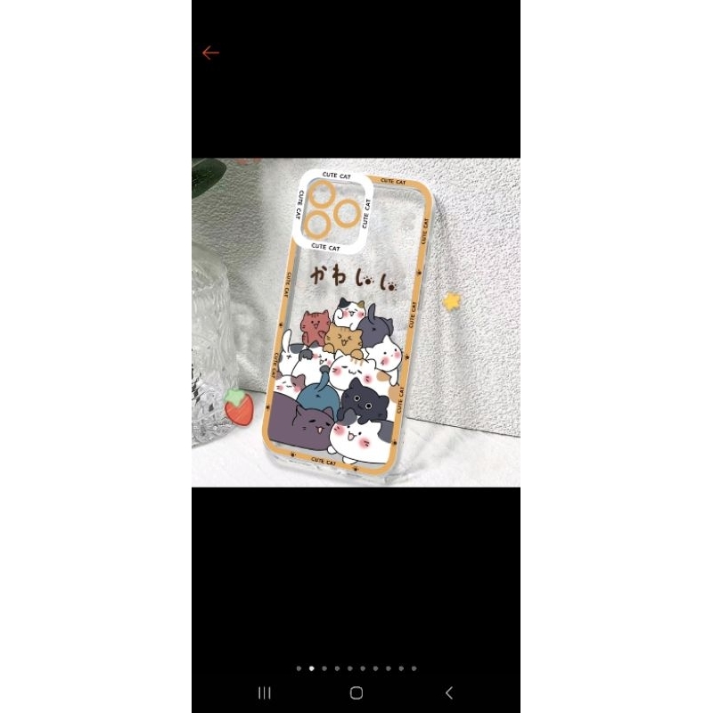 Soft & Hard Case Samsung S21 Fe [NEW & Second]