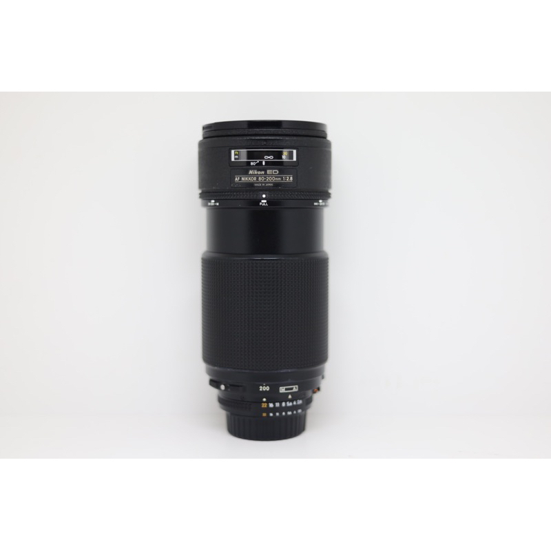 Lensa Tele Nikkor 80-200 F 2.8 AF For Nikon