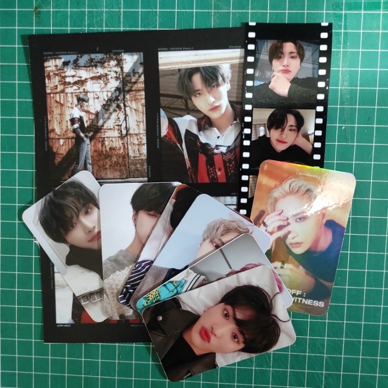 ATEEZ Fankit Murah