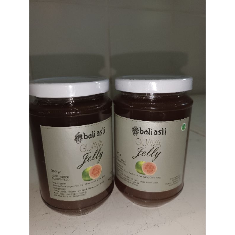 

GUAVA JELLY