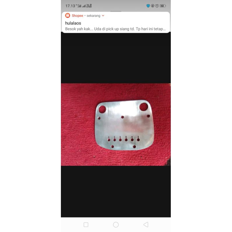 gitar Mustang fender tremolo hardtrail