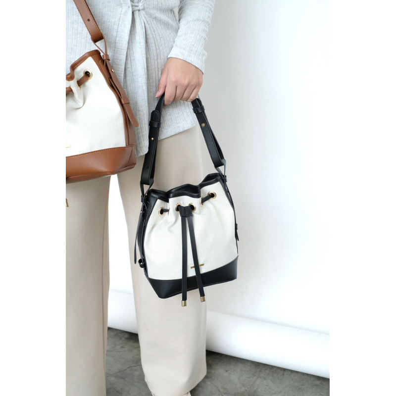 Flicka bucket bag kode V 38 free dustbag (BISA BAYAR DITEMPAT)