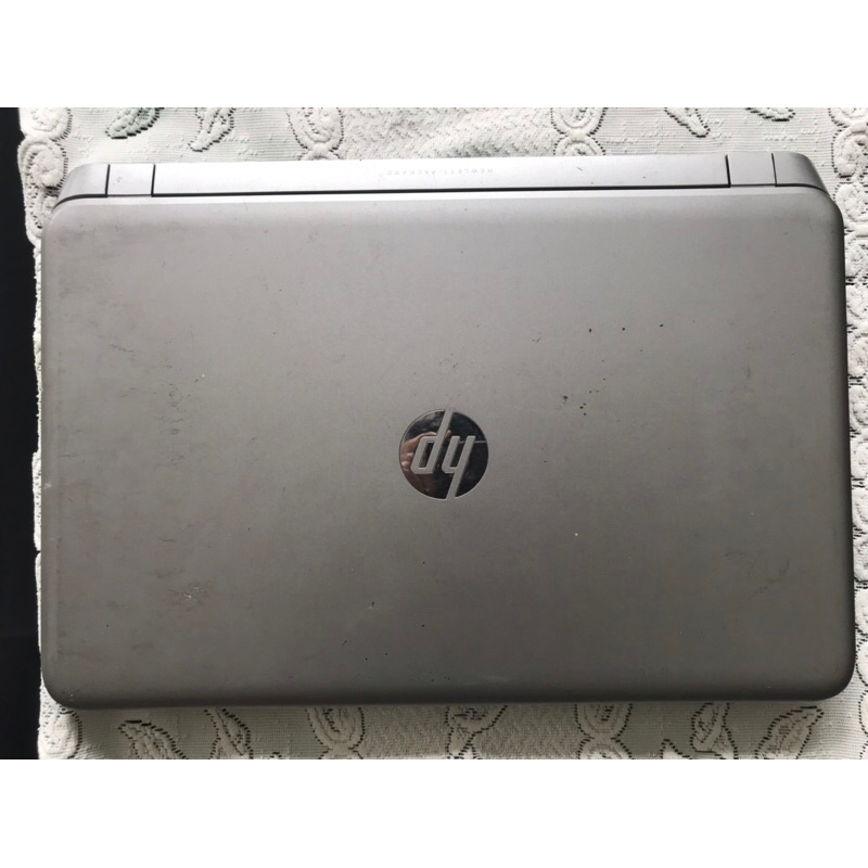 HP ENVY 15 Notebook (Second)