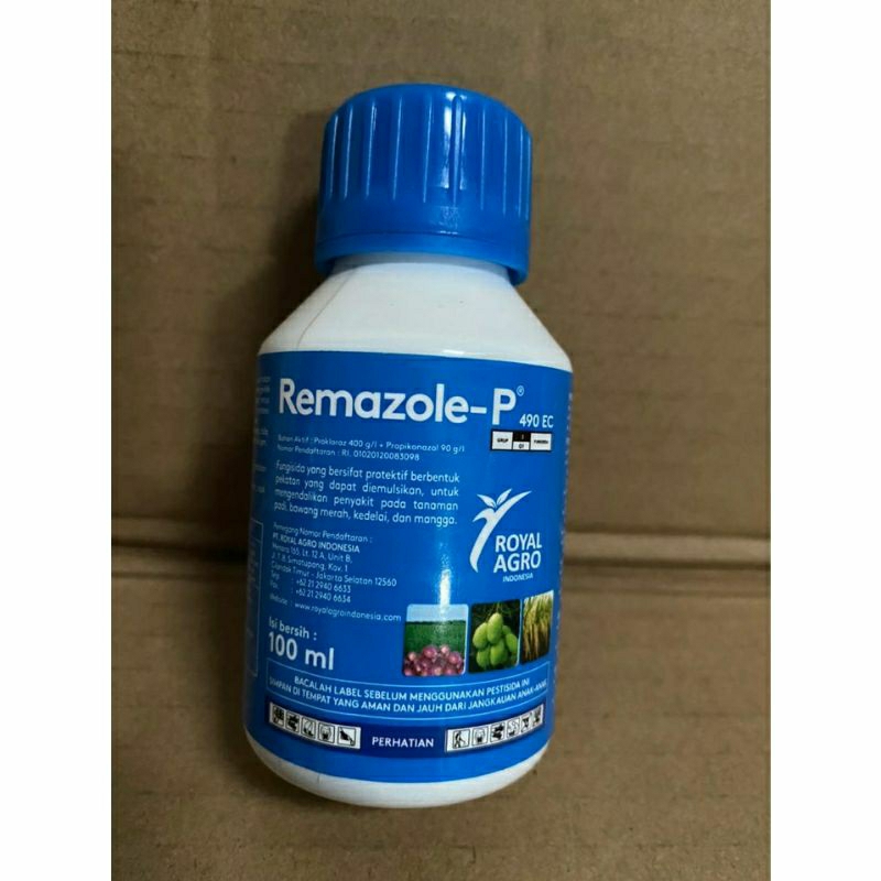 Fungisida Remazole P 100ml