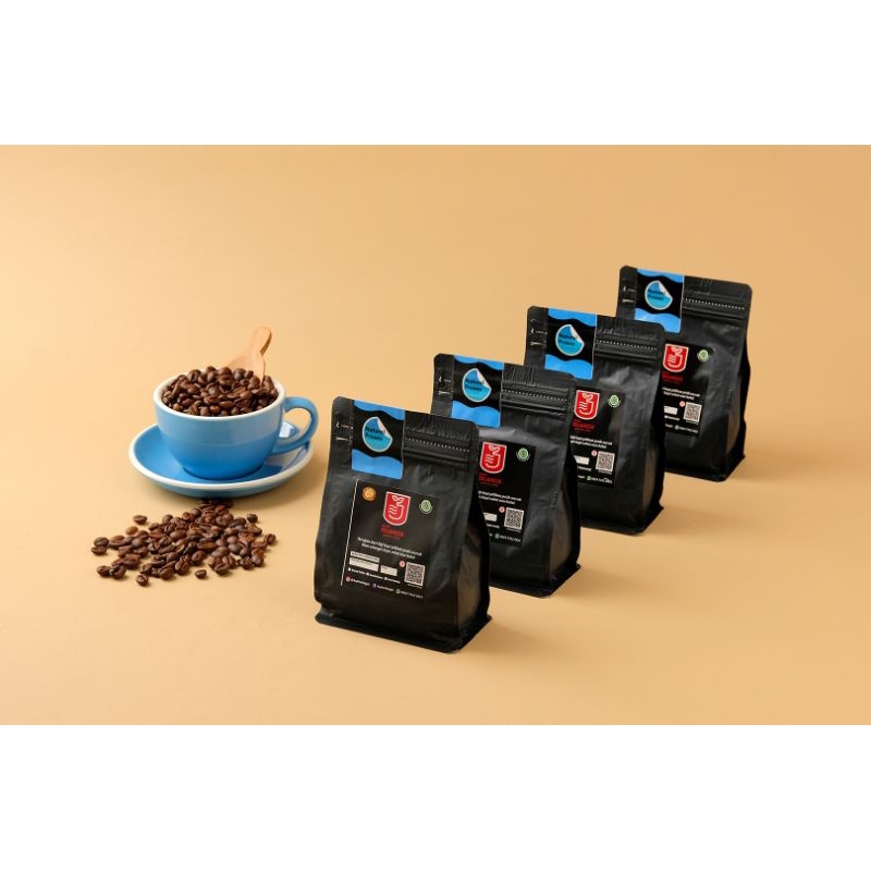 

Kopi selangis bubuk premium