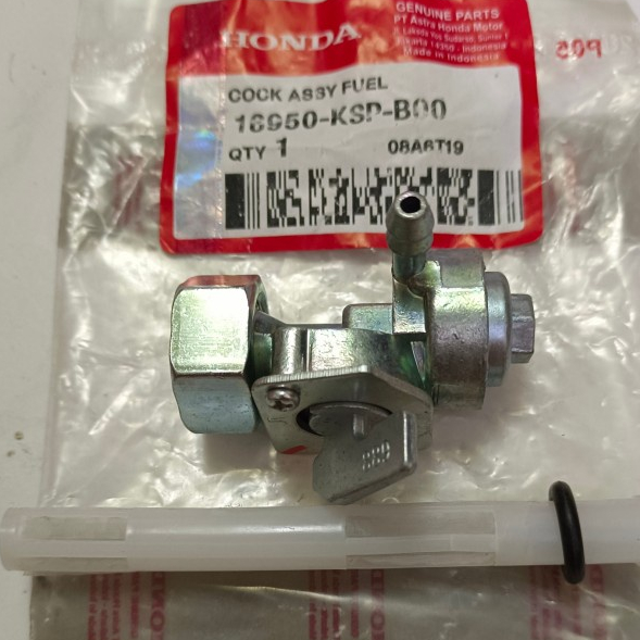 Kran Bensin Mega Pro New [16950-KSP-B00]