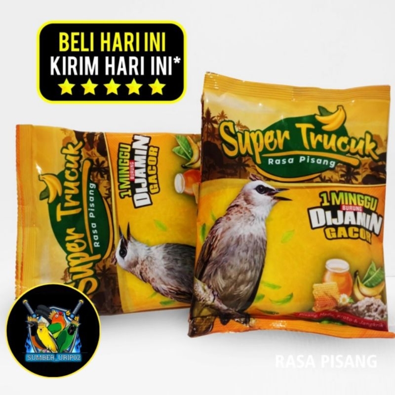 SUPER TRUCUK PAKAN HARIAN TRUCUK JUARA