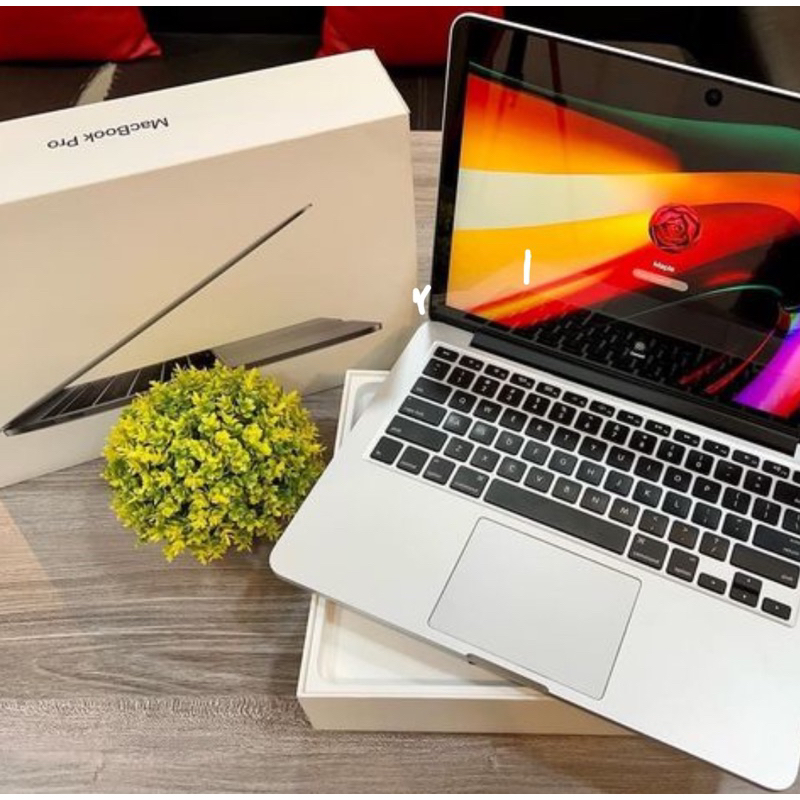 MACBOOK PRO RETINA 13&quot; 2015 RAM 8//16 GB SSD 128//256//512 GB SECOND ORIGINAL HARGA EKONOMIS