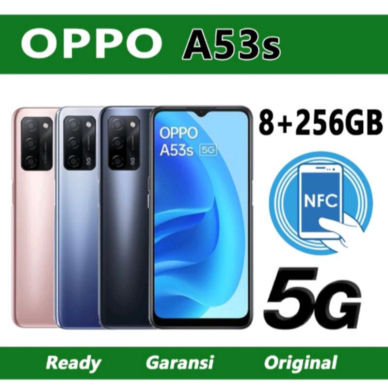 Hp OPPO A53s