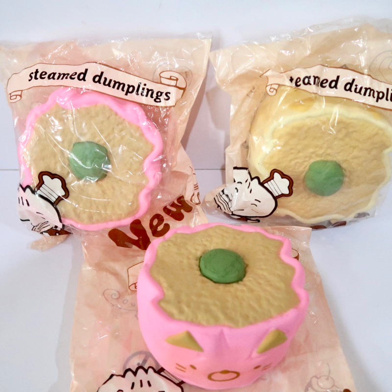 SQUISHY PROMO FLASHSALE ORIGINAL RARE TERMURAH BEST SELLER