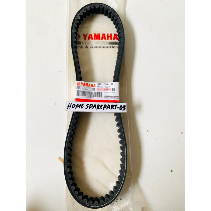V BELT 44D YAMAHA XEON KARBU XEON GT 125 XEON RC