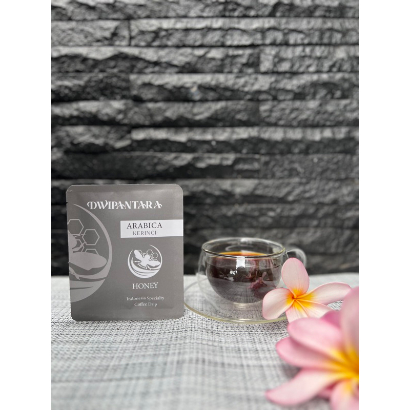 

Kerinci Honey Coffee Drip