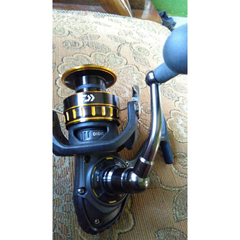 Daiwa BG 4500