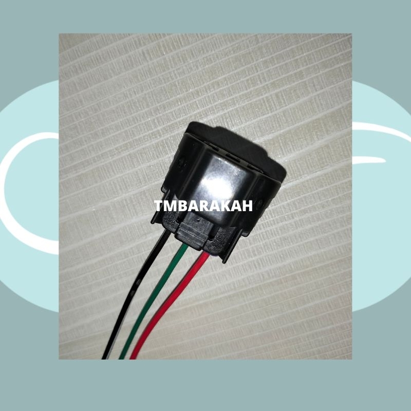 Soket Common Rail Toyota Hilux Innova Diesel